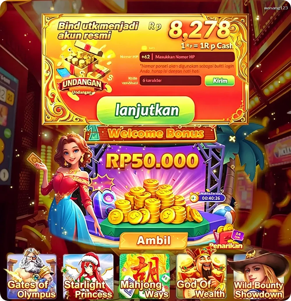 menang123 Masuk